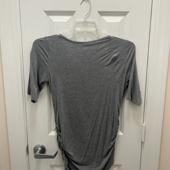 Maternity tee and short set - Picture 7 of 7